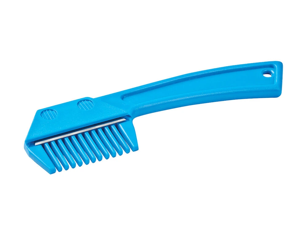 Mane Comb & Thinning Blade