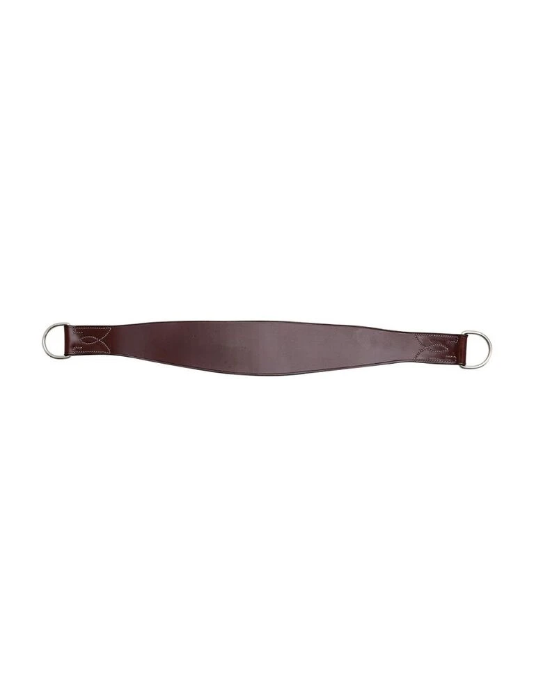 Leather Bates Top Dee Both Ends