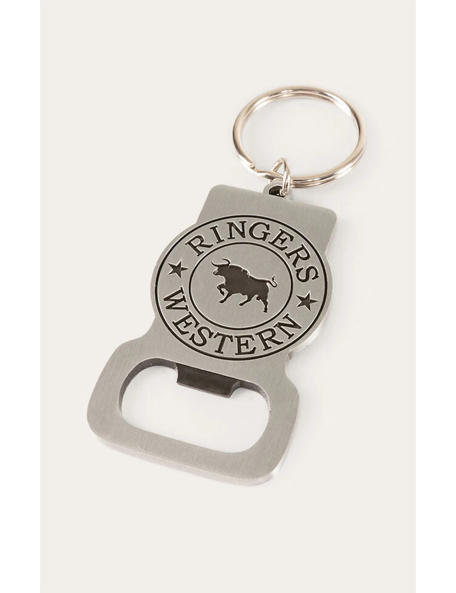 Foxwell Bottle Opener Keyring