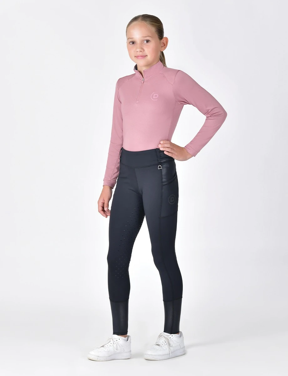 Kids Form Riding Tights