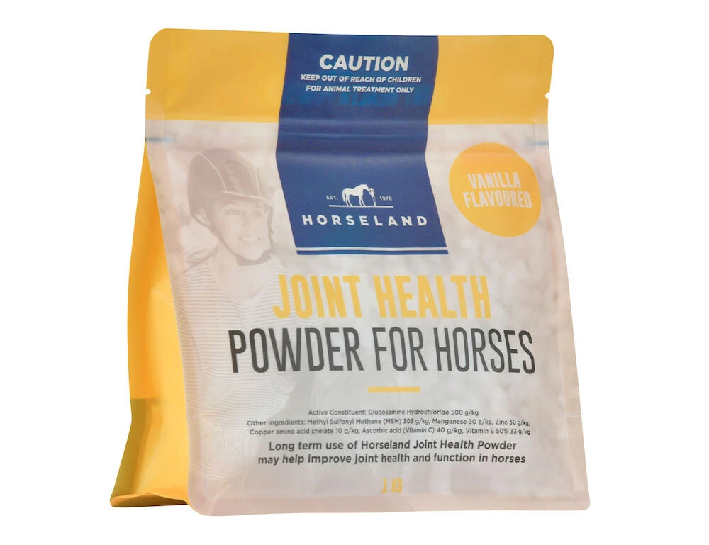 Joint Health Powder For Horses - 1KG