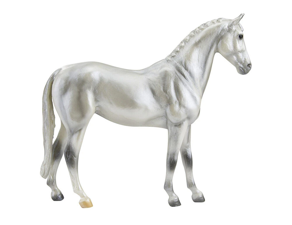 Freedom Pearly Grey Trakehner