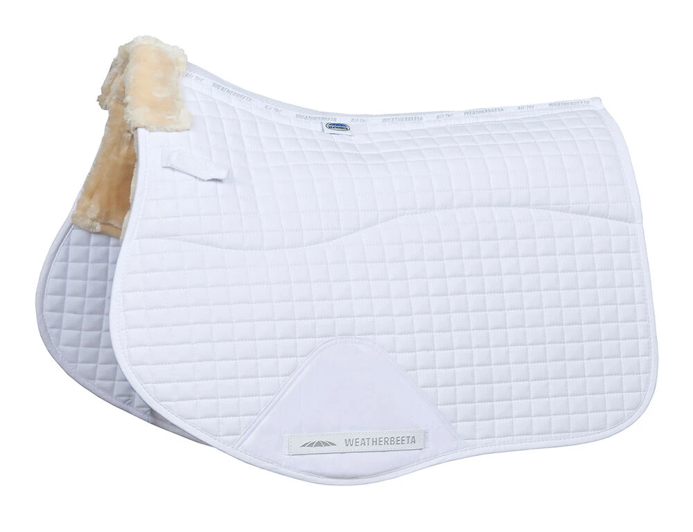 Prime Comfy Fleece All Purpose Saddle Pad