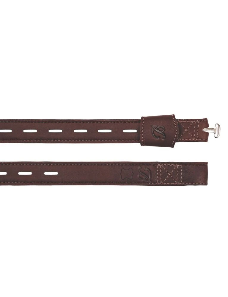 Webbers With Luxe Leather