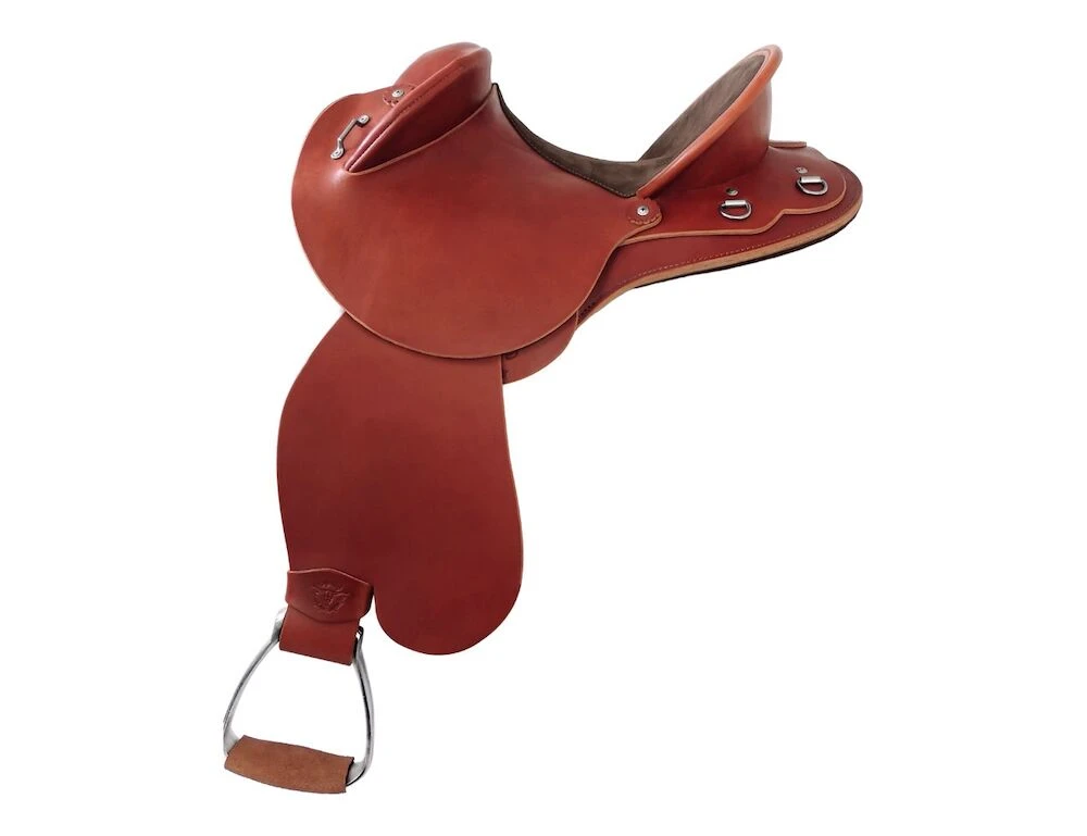 Condamine Junior Drafter Saddle