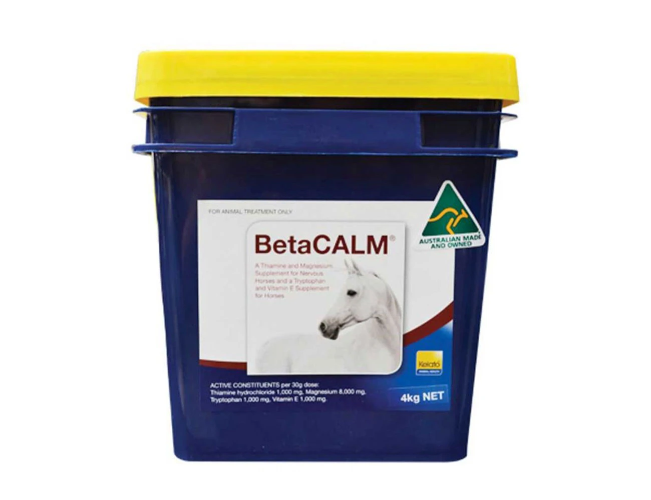 Betacalm Powder - 4KG