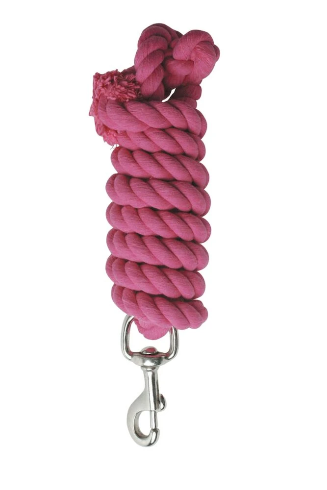 Cotton Nickel Plated Snap Lead