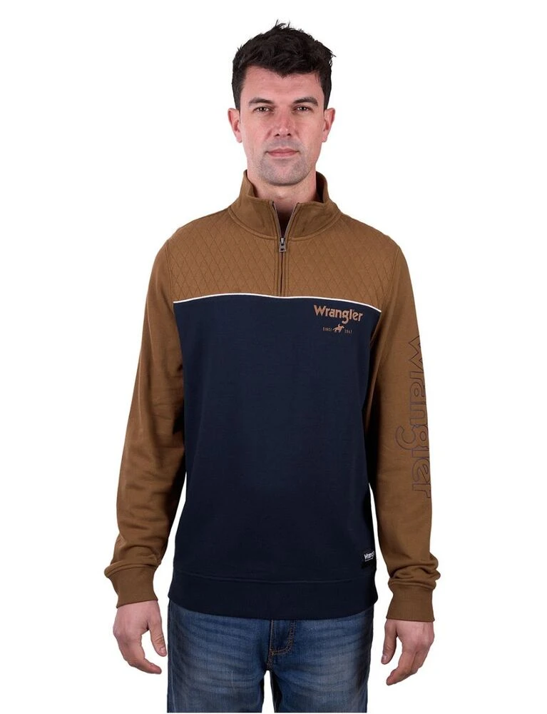 Mens Tate 1\/4 Zip Pullover