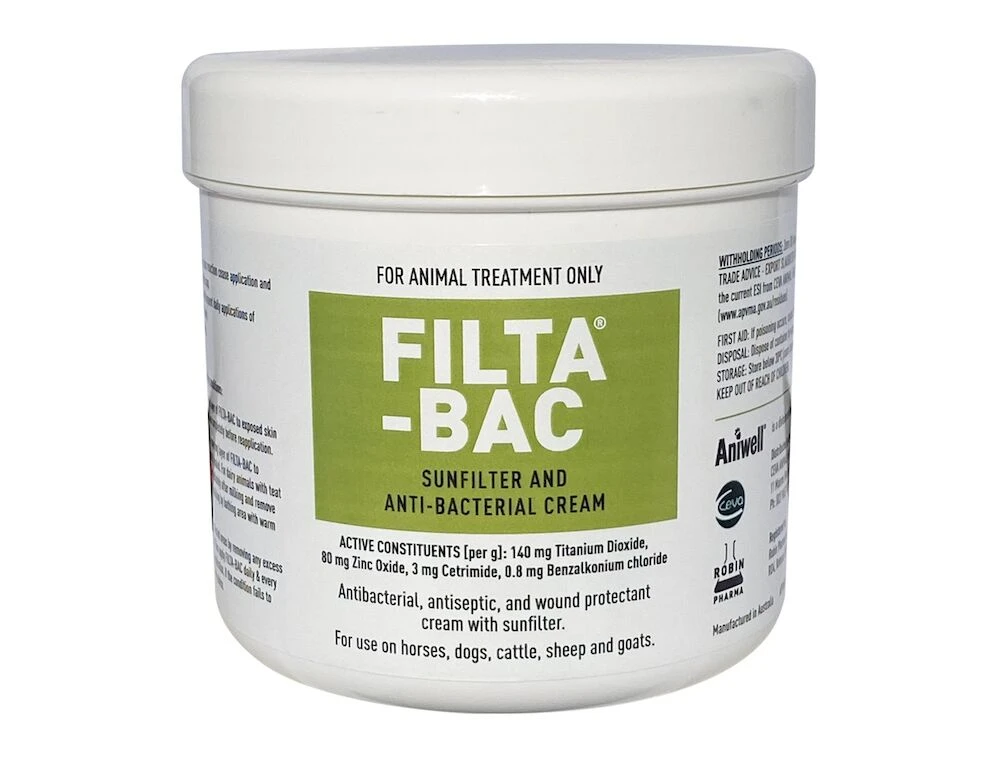 Filta Bac - 500GM