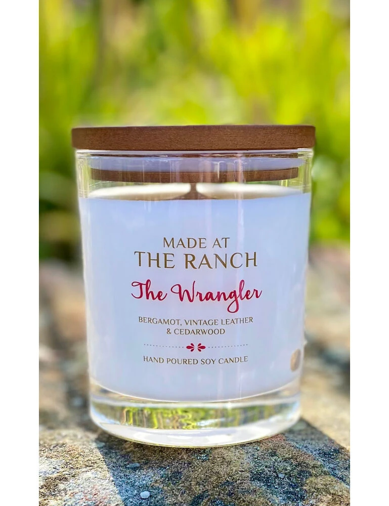 Candle Large With Box