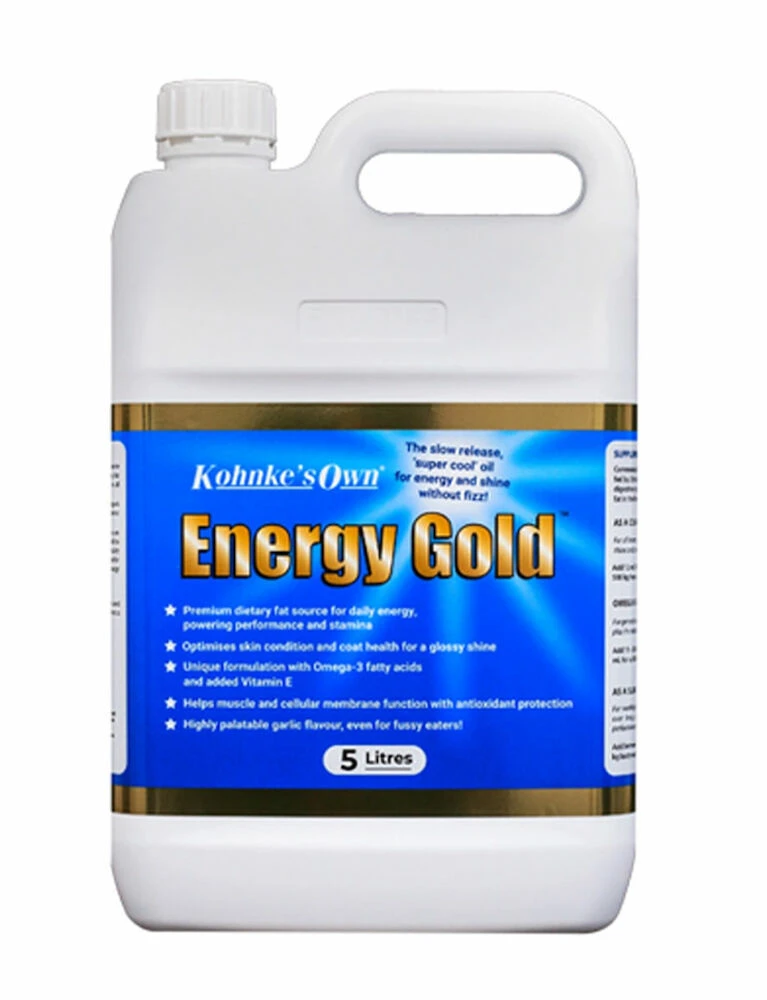 Energy Gold - 5L