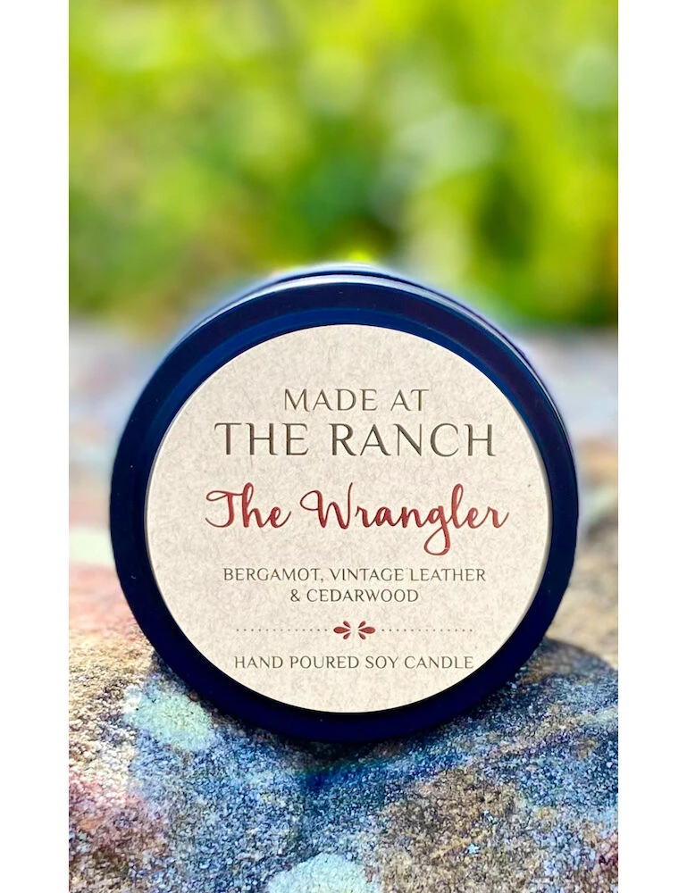Scent Sampler Candle