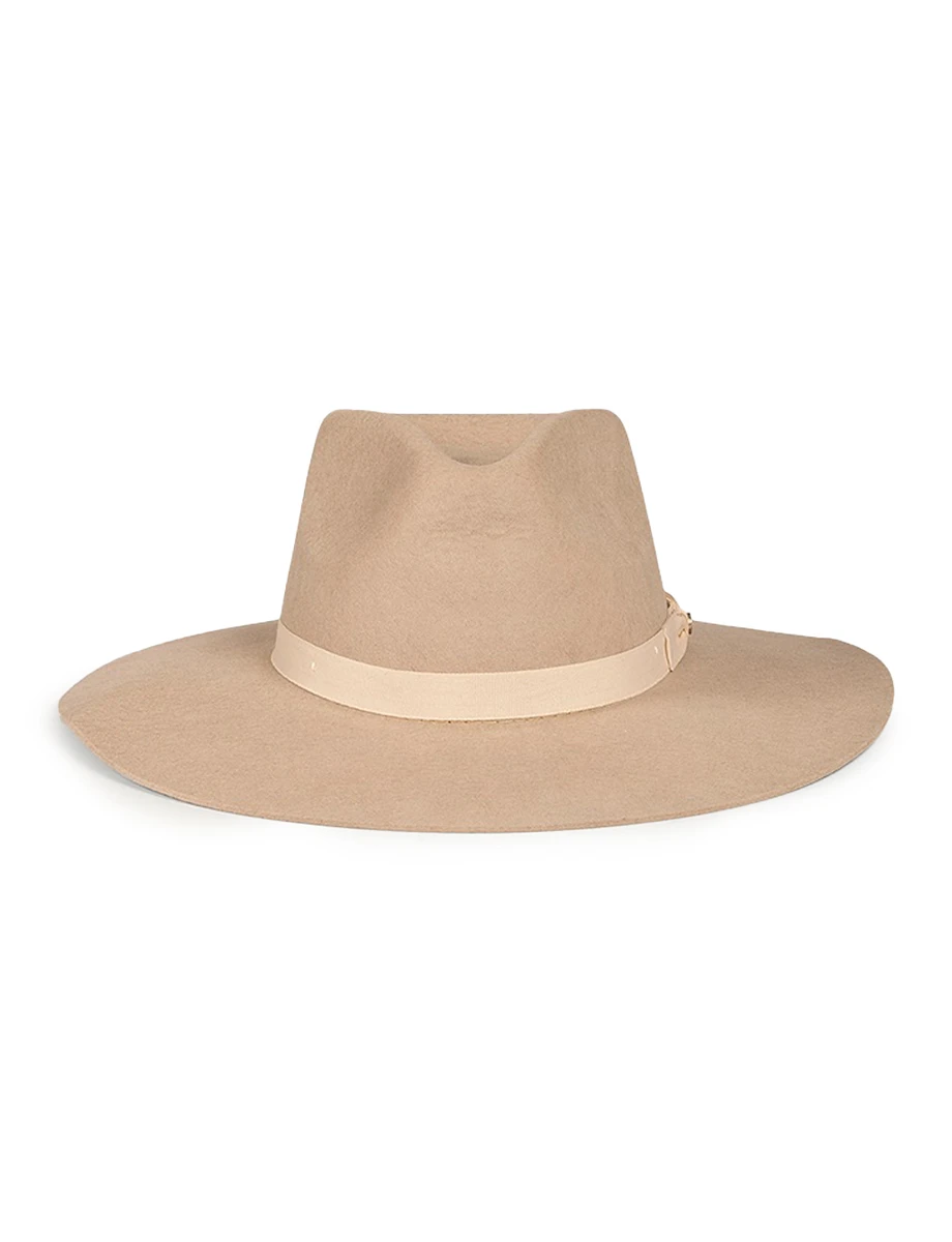 Rivercrossing Crushable Felt Hat