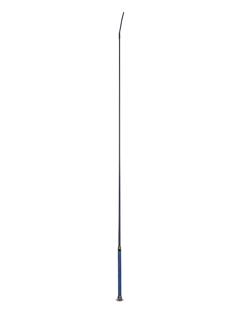 Leather Embossed Dressage Whip II