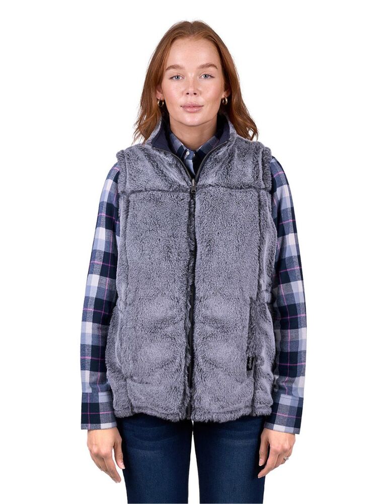 Womens Denver Reversible Vest