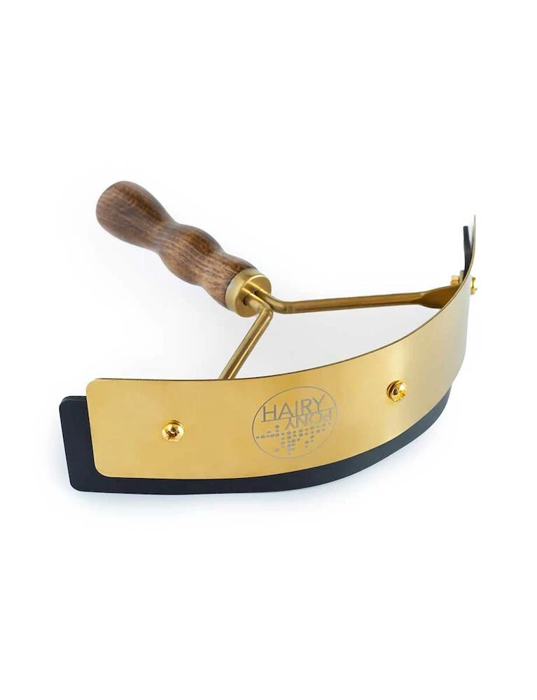 Gold Sweat Scraper