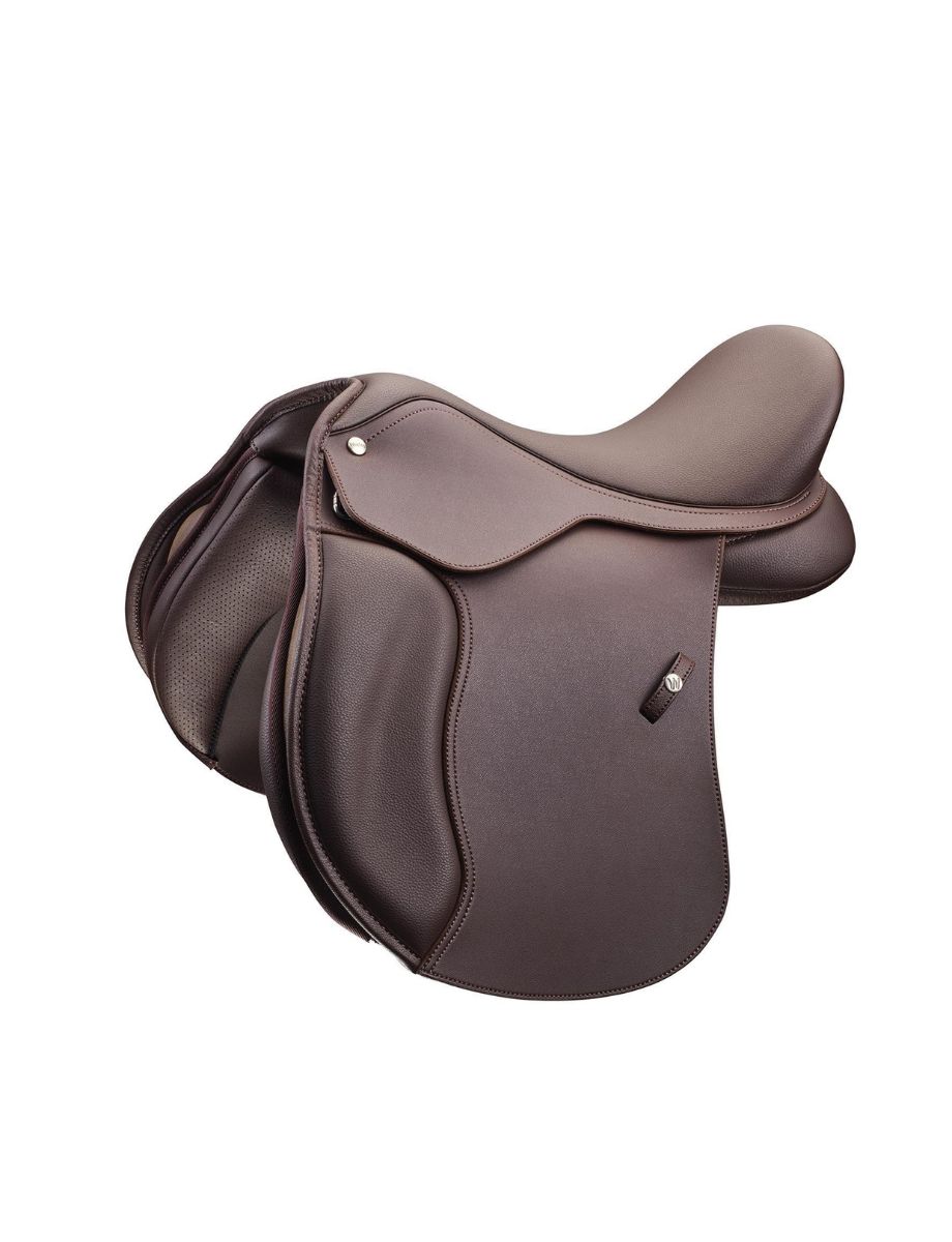 500 Pony All Purpose Saddle Flock III