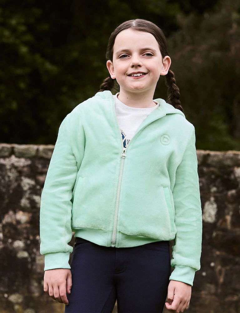 Kids Fee Fee Fleece Hoodie