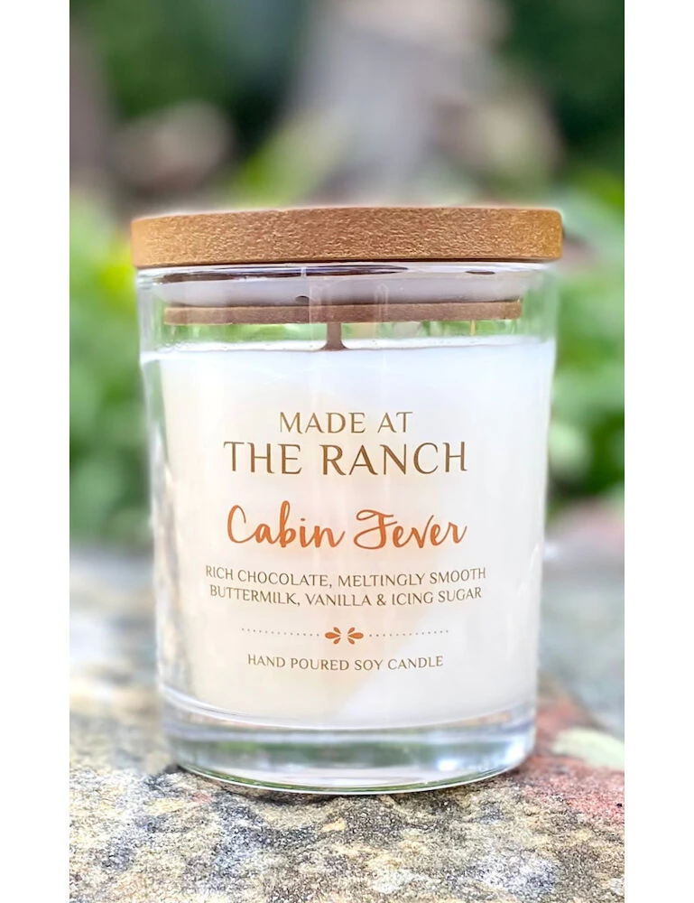 Candle Medium With Box
