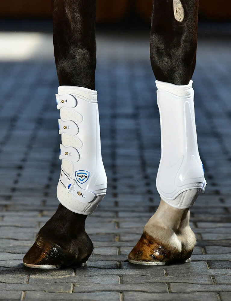 Tough-Tec Hard Shell Dressage Boots