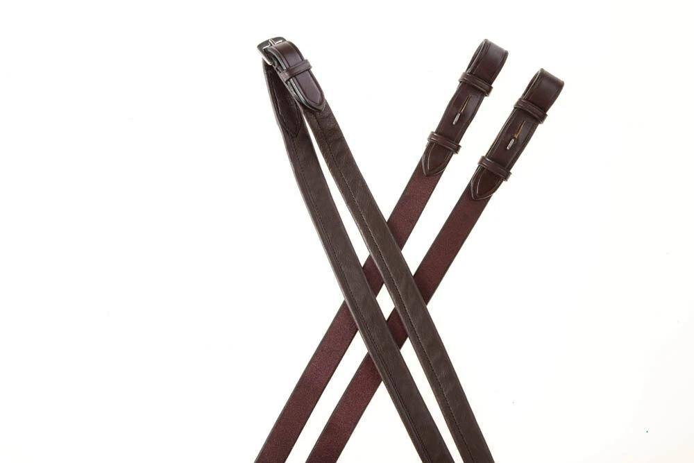 Soft Padded Reins
