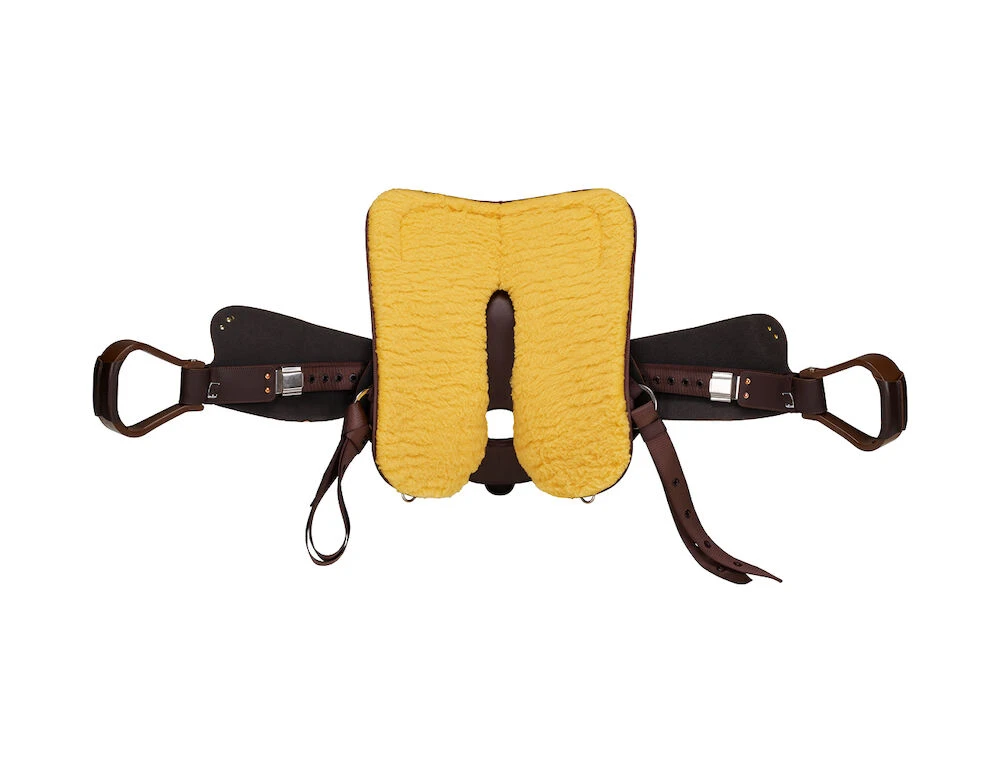 Western Frontier Youth Saddle With Sqhb