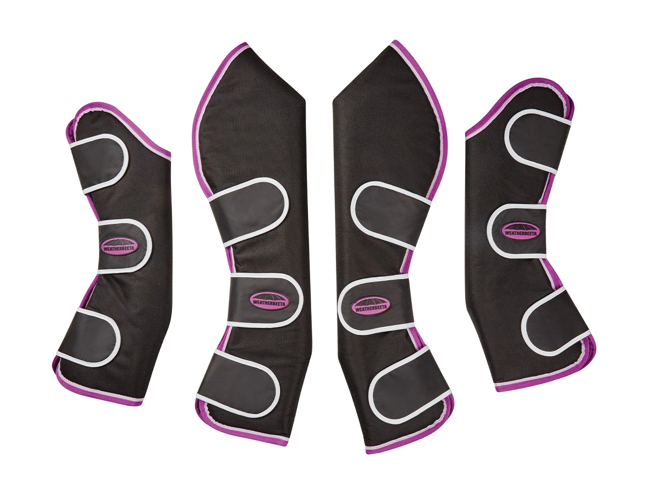 Wide Tab Long Travel Boots