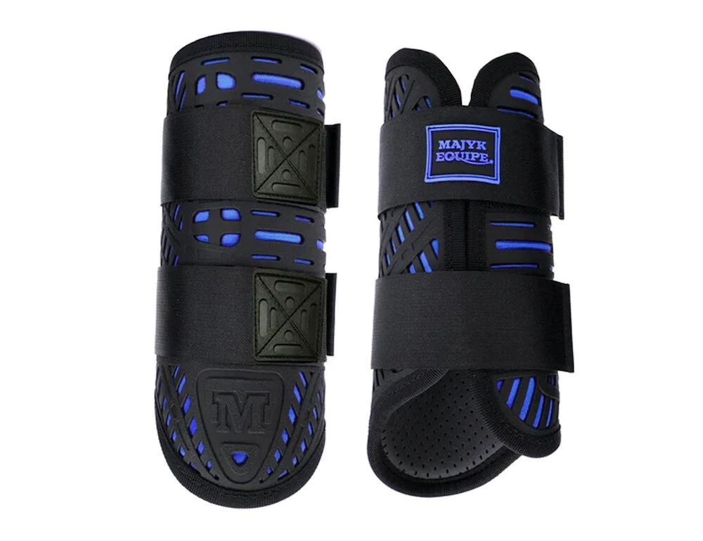 Colour Elite Cross Country Front Boot