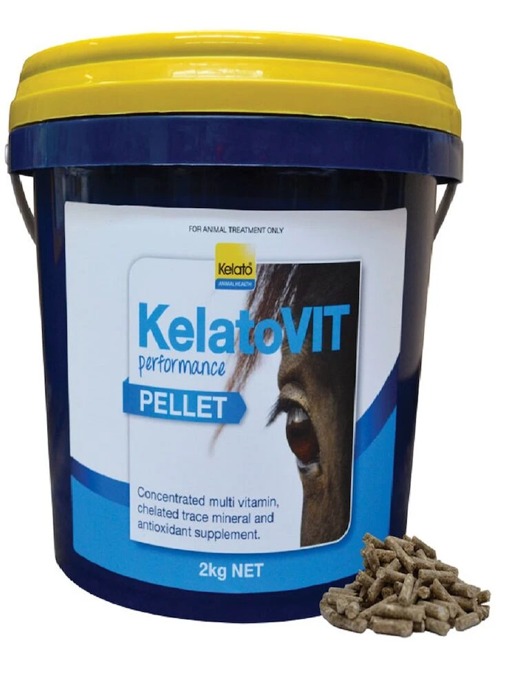 Vit Performance Pellets 2kg