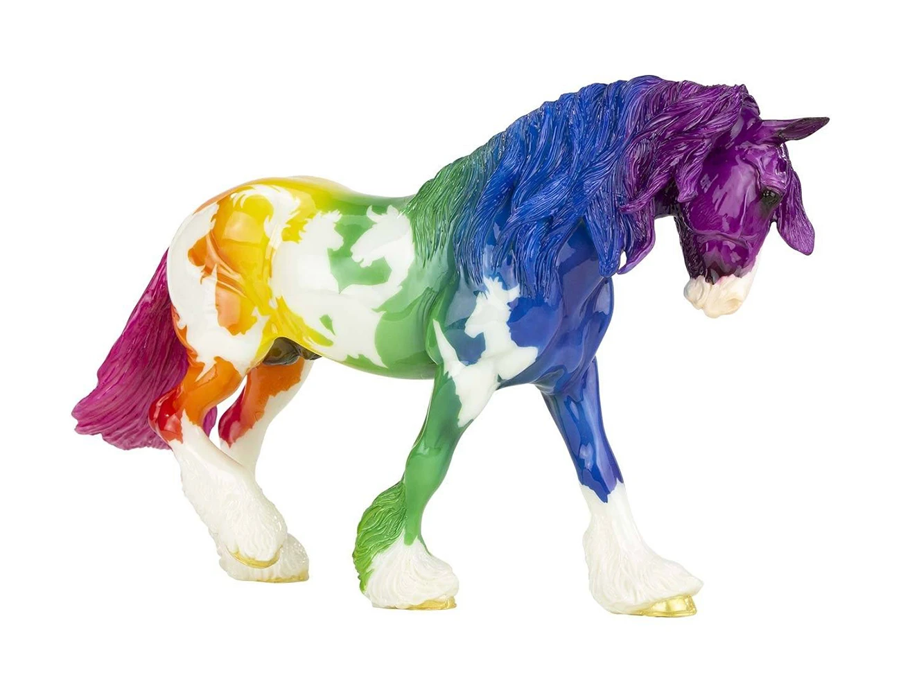 Traditional Equidae Decorator Model
