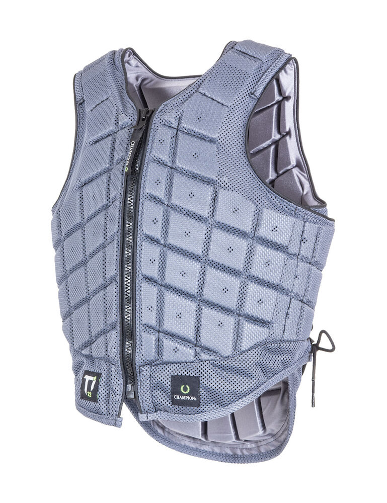 Ti22 Body Protector