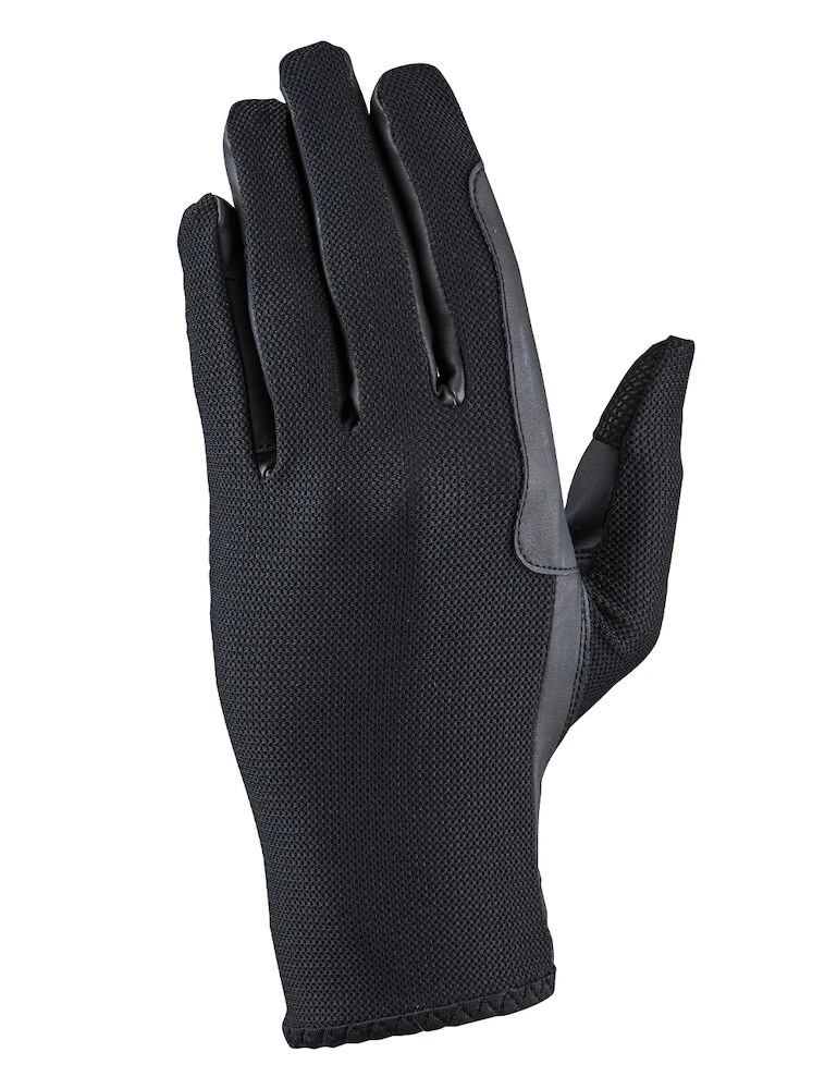 Pull On Cool Mesh Riding Gloves