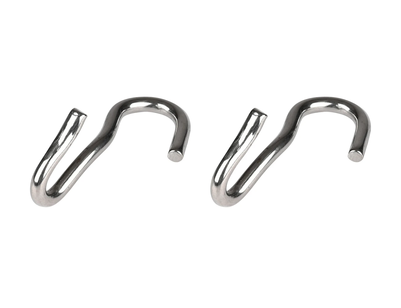 Curb Chain Hooks