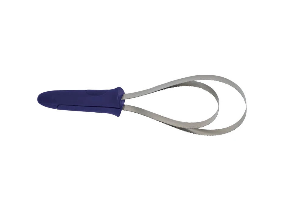 Stainless Steel Double Shedding Blade