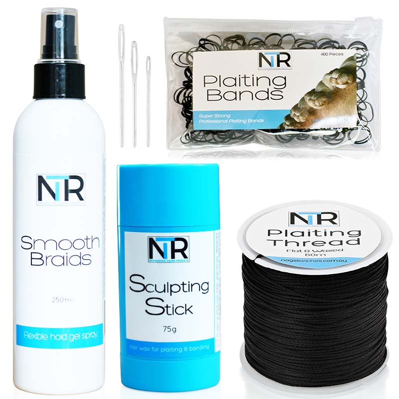 Standard Plaiting Kit