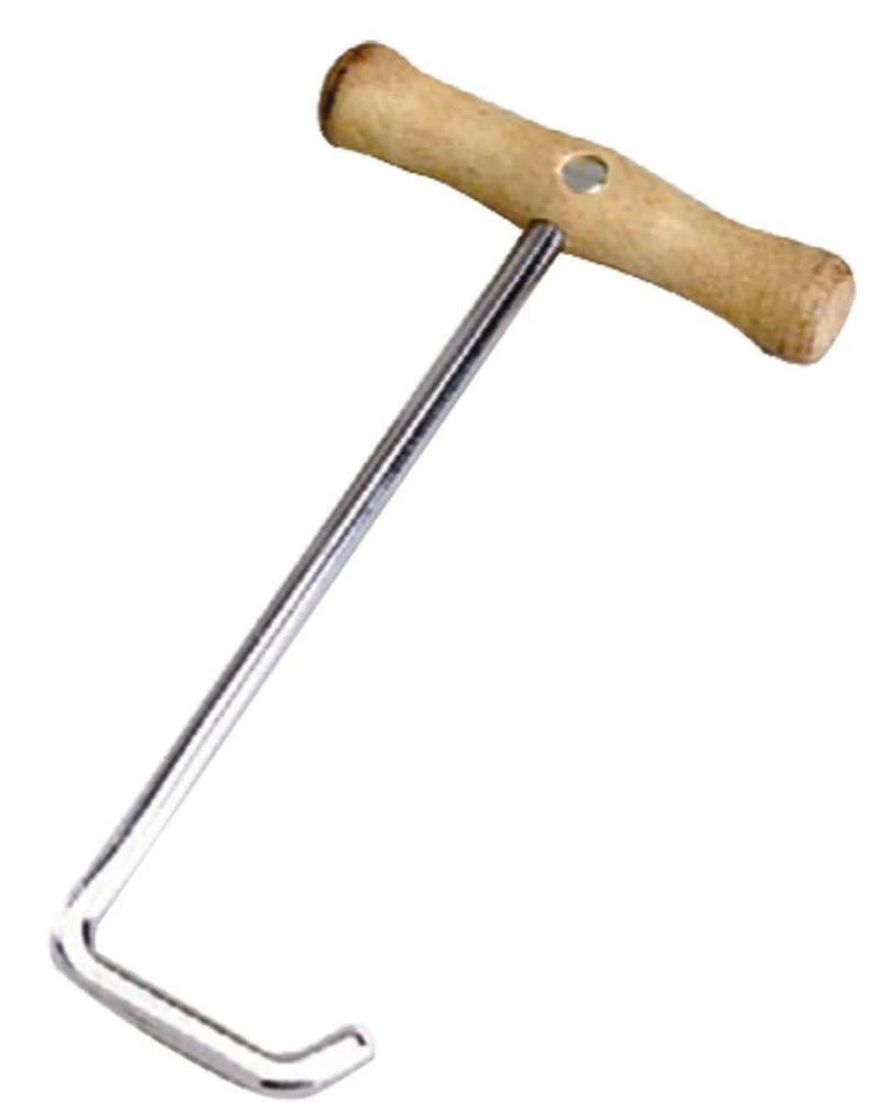 Boot Hooks With Handle Pair