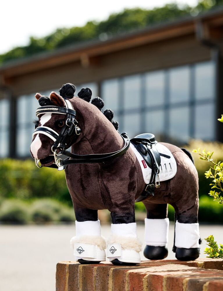 Toy Pony Dressage Over Reach Boots