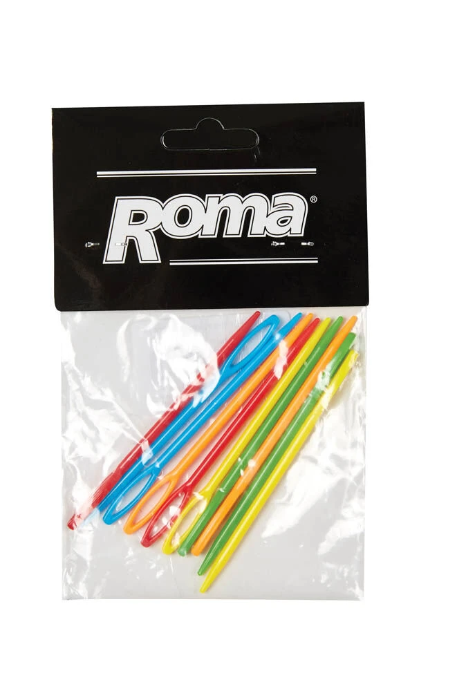 Plastic Plaiting Needles