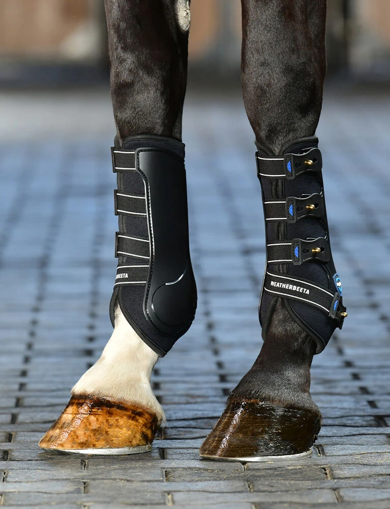 Tough-Tec Hard Shell Dressage Boots