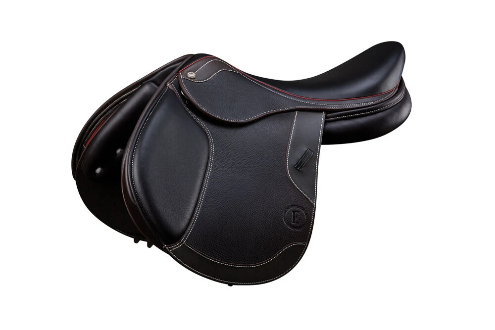 Maria Two Toned Close Contact Jump Saddle