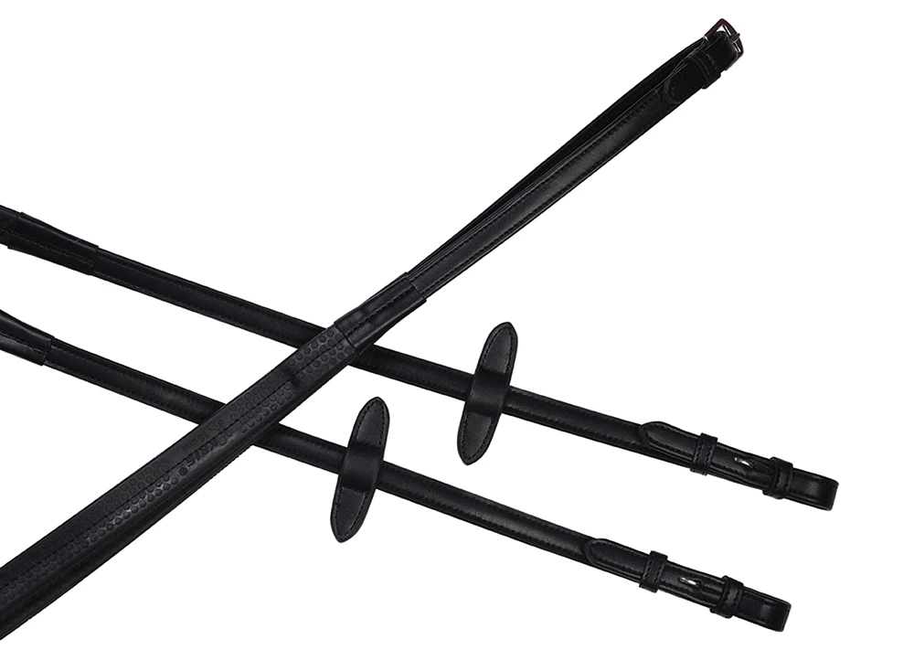 Syntovia+ Rubber Reins