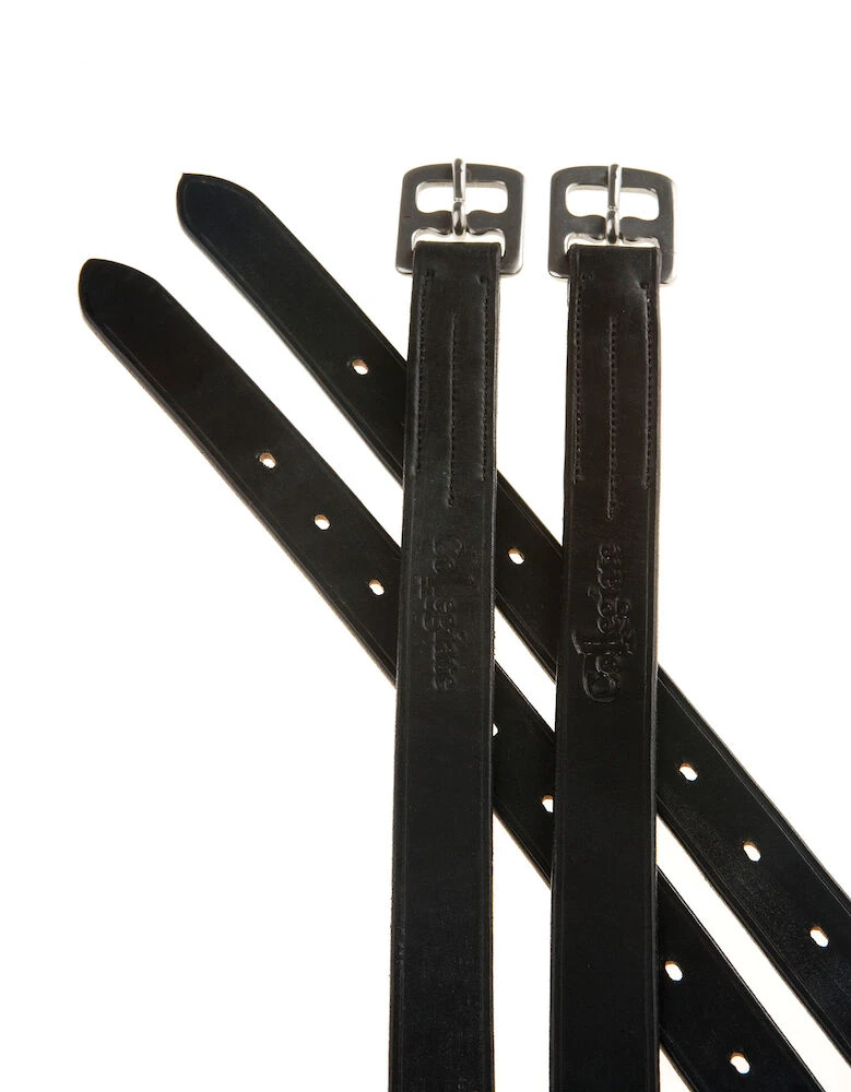 Web Core Stirrup Leathers