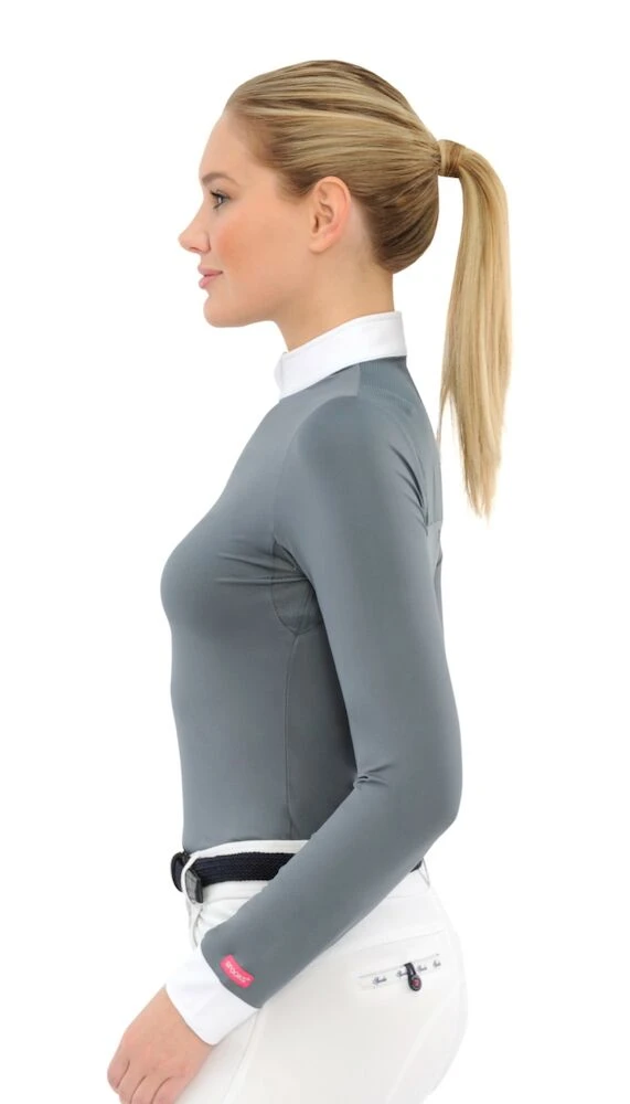 Malhea Longsleeve Showshirt