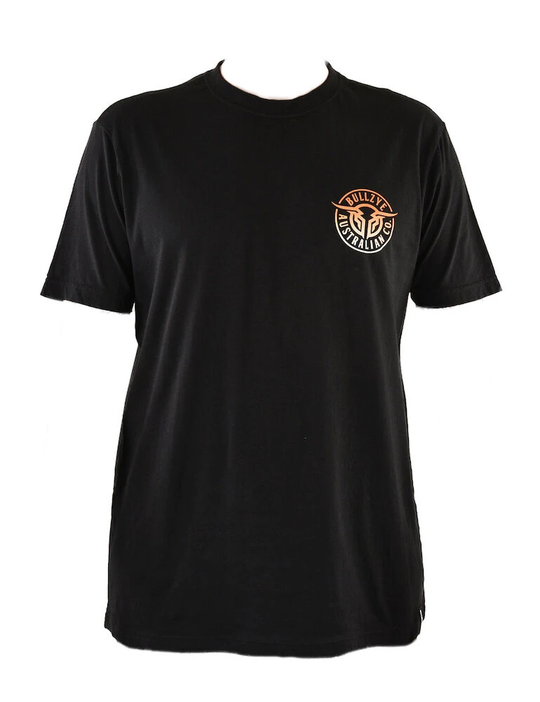 Mens Bullring Short Sleeve Tee