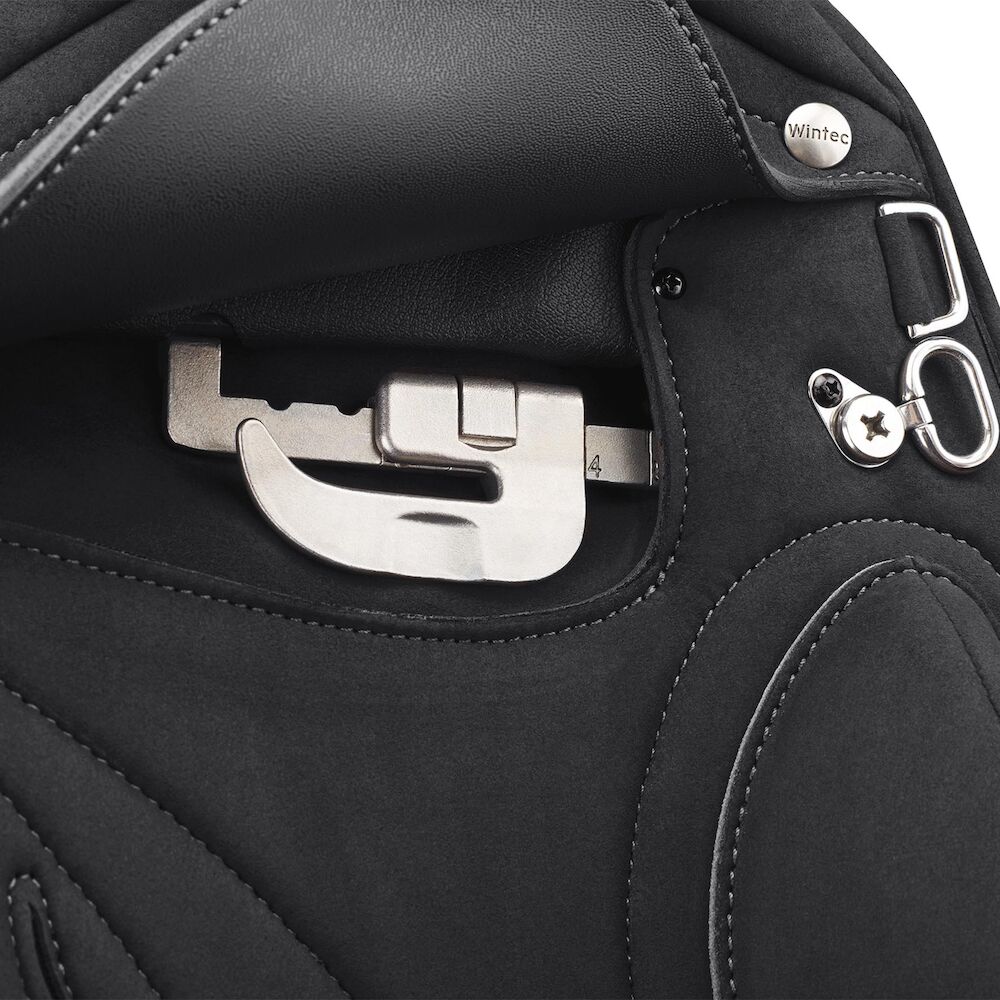 Pro Endurance Saddle Hart