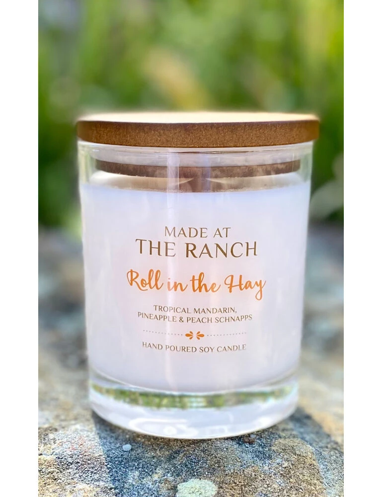 Candle Large With Box