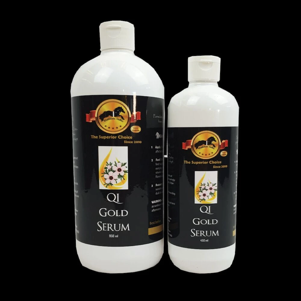 Qi Gold Serum