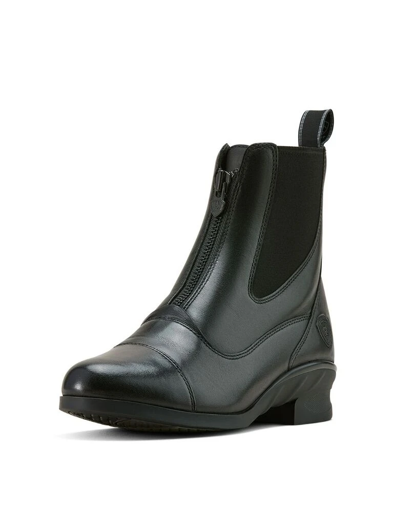 Womens Heritage V Zip Paddock Boot
