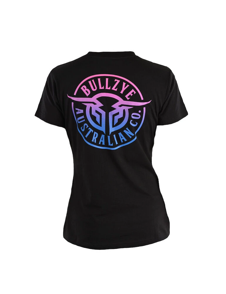 Womens Bullring Short Sleeve Tee
