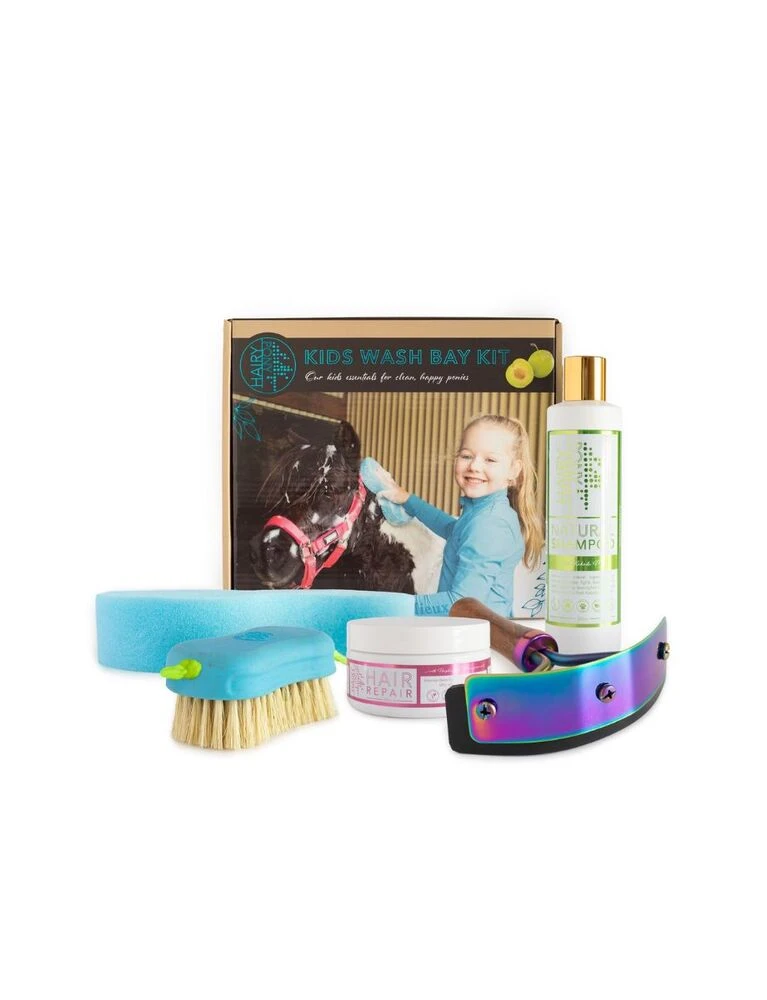 Kids Wash Bay Kit